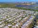 Large community of mobile homes near the water at 118 Saint Pierres Way, Apollo Beach, FL 33572