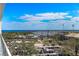 Panoramic view of the marina, park, and stadium at 175 1St S St # 806, St Petersburg, FL 33701