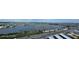 Panoramic aerial view of waterfront and cityscape at 17920 Gulf Blvd # 1508, Redington Shores, FL 33708