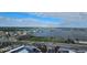 Aerial view showcasing waterfront, road, and park at 17920 Gulf Blvd # 1508, Redington Shores, FL 33708