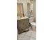 Updated bathroom with vanity and toilet at 17920 Gulf Blvd # 1508, Redington Shores, FL 33708