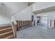 Renovation needed, interior shows damaged walls and floors at 30 Dolphin Dr, Treasure Island, FL 33706