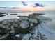 Luxury beachfront community at sunset at 800 Collany Rd # 605 & 606, Tierra Verde, FL 33715