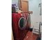 Laundry room with Samsung washer and dryer at 3141 Ludlow Dr, New Port Richey, FL 34655