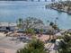 Waterfront home with a large yard and private dock at 485 41St Ave, St Pete Beach, FL 33706