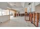 Needs complete renovation; damaged walls and floors at 825 116Th Ave, Treasure Island, FL 33706