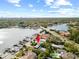 Luxury waterfront home near downtown St Pete at 140 Brightwaters Ne Blvd, St Petersburg, FL 33704