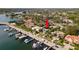 Waterfront home with convenient location at 140 Brightwaters Ne Blvd, St Petersburg, FL 33704