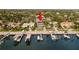 Luxury waterfront home with private boat dock at 140 Brightwaters Ne Blvd, St Petersburg, FL 33704