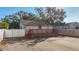 Small cottage with deck and fenced yard at 2918 24Th N St, St Petersburg, FL 33713