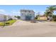 Two-story house with double garage and a spacious driveway at 4148 Rudder Way, New Port Richey, FL 34652