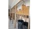 Unfinished interior with exposed framing and debris at 610 78Th Ave, St Pete Beach, FL 33706