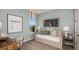 Charming bedroom with daybed and window seat at 721 Sky Shade Dr, Apollo Beach, FL 33572
