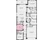 Four-bedroom, three-bathroom home with lanai and two-car garage at 721 Sky Shade Dr, Apollo Beach, FL 33572
