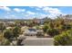 Aerial view showcasing the property's location and surrounding landscape at 3863 Belle Vista E Dr, St Pete Beach, FL 33706