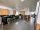 A kitchen with wood cabinets, stainless steel appliances, and a gas stove at 3863 Belle Vista E Dr, St Pete Beach, FL 33706
