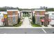 Commercial space with various shops offering dining and other amenities at 3901 Tour Trce, Land O Lakes, FL 34638