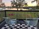 Relaxing deck overlooking serene lake views; perfect for enjoying sunsets at 423 E County Line Rd, Lutz, FL 33549