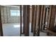 Basement interior being renovated, showcasing the space and potential for customization at 4659 Helena Ne St, St Petersburg, FL 33703