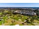 Complex view situated on a golf course at 12300 Vonn Rd # 9205, Largo, FL 33774