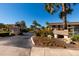Entrance to Villas de Golf community with signage and landscaping at 12300 Vonn Rd # 9205, Largo, FL 33774