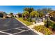 Community pool area with lush landscaping at 12300 Vonn Rd # 9205, Largo, FL 33774