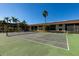 Well-maintained tennis court within the community at 12300 Vonn Rd # 9205, Largo, FL 33774