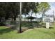 Shore Acres Recreation Center with playground, pool, and picnic area at 1779 Shore Acres Ne Blvd, St Petersburg, FL 33703