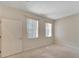 Spacious bedroom with neutral walls and carpet flooring at 11305 Sweet Bay Ct, Riverview, FL 33569