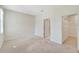 Large bedroom featuring a walk-in closet and ensuite bathroom at 11305 Sweet Bay Ct, Riverview, FL 33569