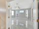 Spacious living room featuring marble-look tile floors at 11305 Sweet Bay Ct, Riverview, FL 33569