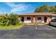 Two-unit building with parking spaces and landscaping at 13250 Ridge Rd # 2-1, Largo, FL 33778