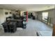 Interior of a home under renovation with exposed walls and utilities at 3960 Headsail Dr, New Port Richey, FL 34652