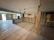 Renovation-ready room with tile flooring, framed walls, natural light, and flexible design options at 3960 Headsail Dr, New Port Richey, FL 34652