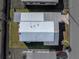 Top-down view of the home, highlighting its roofline and layout at 4000 William Hume Dr, Zephyrhills, FL 33541