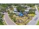 Explore this home with proximity to a vintage truck, offering a unique blend of charm and potential in a neighborhood at 8474 Tobay N Rd, St Petersburg, FL 33702