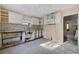Demolished kitchen with exposed plumbing and electrical at 16202 3Rd St E, Redington Beach, FL 33708
