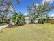 Charming house with updated exterior and lush landscaping at 2358 Havana Dr, Clearwater, FL 33764