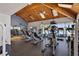 Community fitness center with cardio and strength equipment at 9415 Blind Pass Rd # 905, St Pete Beach, FL 33706