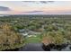 Community overview featuring a waterfront park at 3921 Mimosa Pl, Palm Harbor, FL 34685