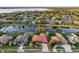Luxury home on a waterfront lot in a desirable community at 3921 Mimosa Pl, Palm Harbor, FL 34685