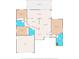 Floor plan showcasing a spacious layout with multiple bedrooms and baths at 5592 Fairway Dr, Ridge Manor, FL 33523