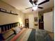 Main bedroom with a queen bed and ensuite bathroom access at 2302 Maki Rd # 5, Plant City, FL 33563