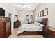 Large bedroom with a king-size bed and plenty of closet space at 102 S Moody Ave # 3, Tampa, FL 33609