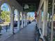 Picturesque street view with unique shops and architecture at 23503 Waverly Cir, Venice, FL 34293