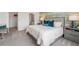 Spacious main bedroom with ensuite bathroom and walk-in closet at 31526 Ancient Sage Rd, Wesley Chapel, FL 33545