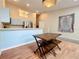 Cozy dining area with a small table and chairs near the kitchen at 6262 93Rd N Ter # 3904, Pinellas Park, FL 33782