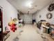 Attached garage with ample storage space at 6262 93Rd N Ter # 3904, Pinellas Park, FL 33782