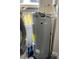 A new, efficient water heater is installed in the laundry room at 8218 N 18Th St, Tampa, FL 33604