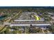 Aerial view showing building location and surrounding area at 4001 58Th N St # 20, Kenneth City, FL 33709